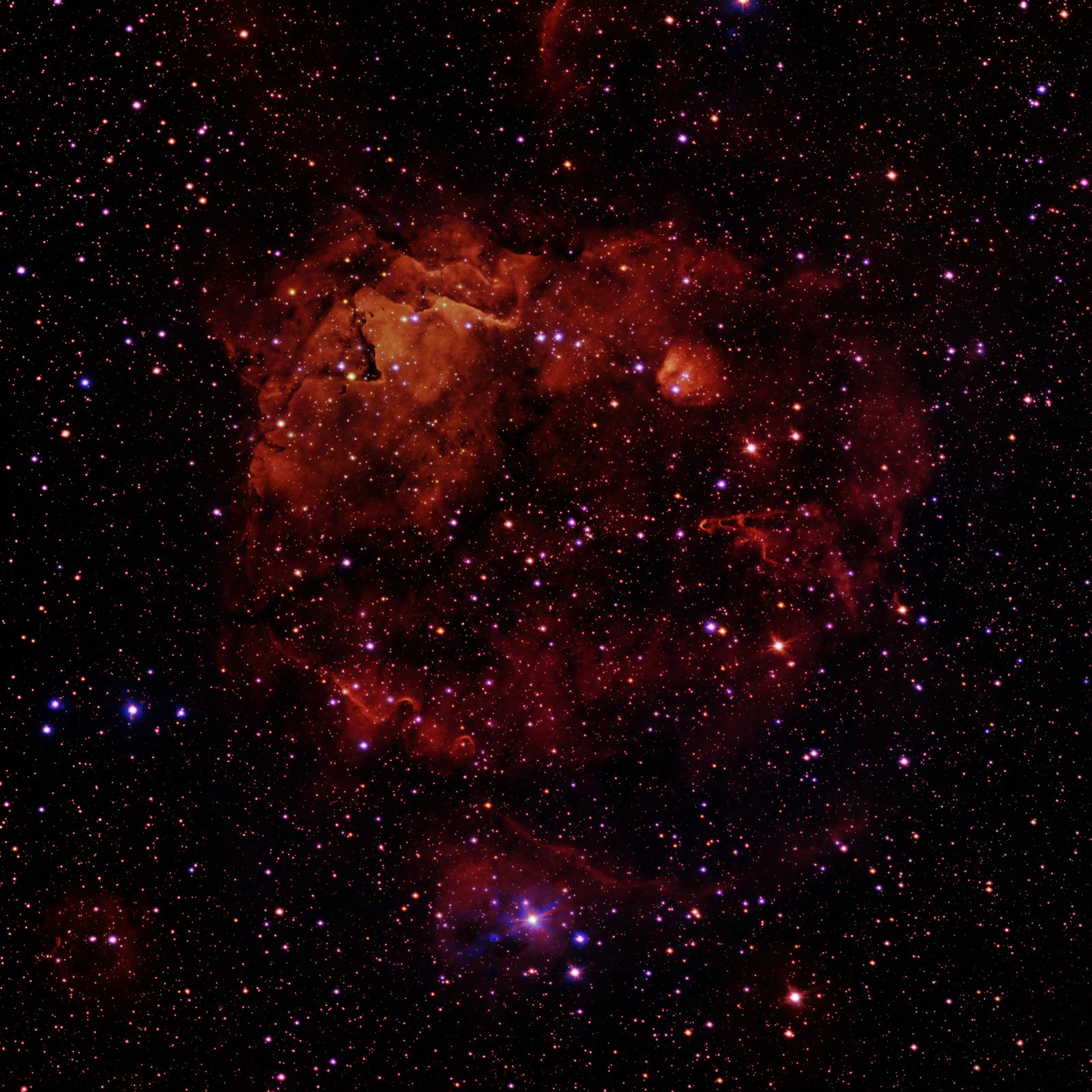 Stelle che si alimentano in ambienti estremi della galassia