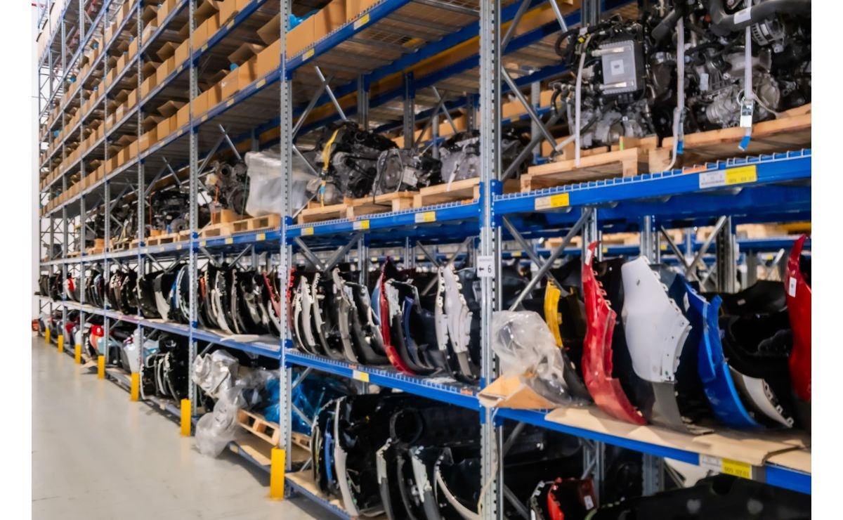 Stellantis espande la vendita di ricambi usati su Ovoko: fino al 70% in meno del nuovo