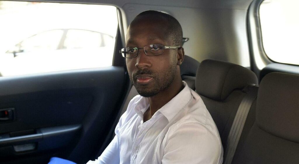 Rudy Guede a processo per stupro e maltrattamenti alla ex fidanzata. La paura di lei: «Tre volte a casa senza dirmelo»