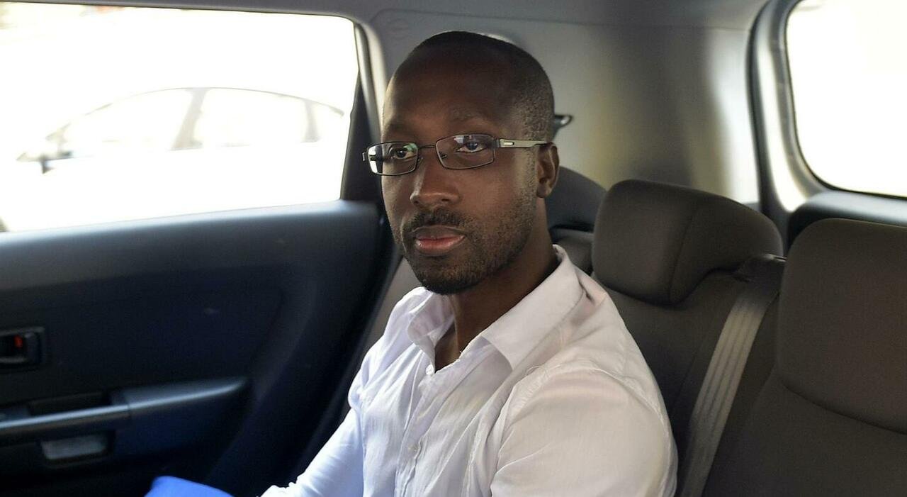 Rudy Guede a processo per stupro e maltrattamenti alla ex fidanzata. La paura di lei: «Tre volte a casa senza dirmelo»