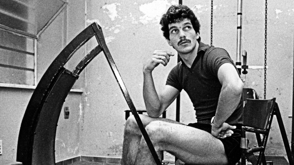 Michel Van de Korput, l’olandese che giocò in Serie A e tornò a lavorare come bidello