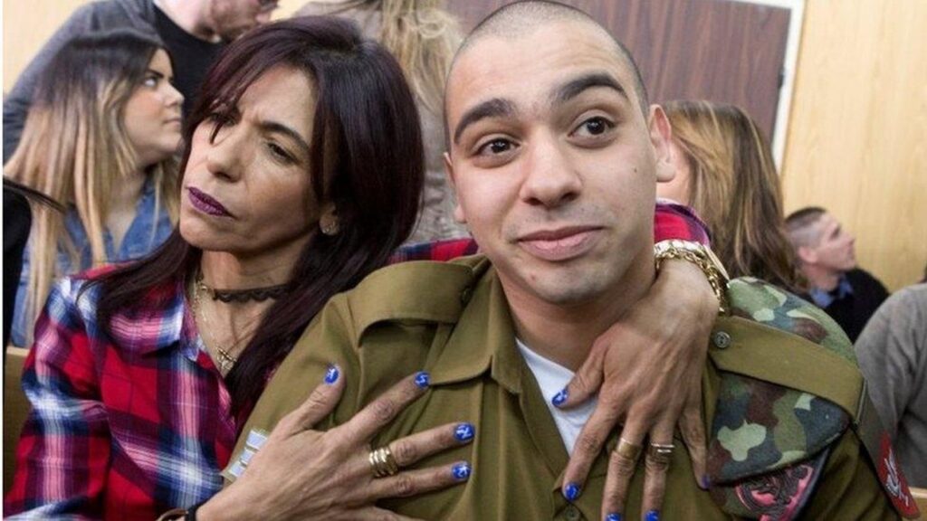 Israele concede grazia a soldato che uccise palestinese disarmato