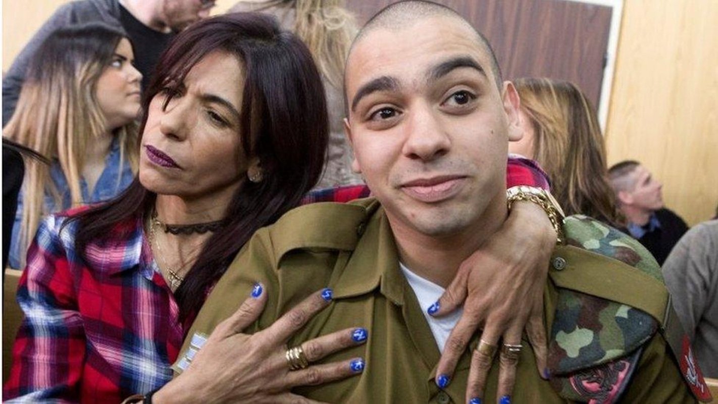 Israele concede grazia a soldato che uccise palestinese disarmato