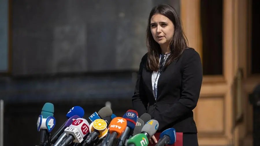 Mendel, ex consigliera di Zelensky: «Ha tendenze autoritarie e non ascolta la pace»