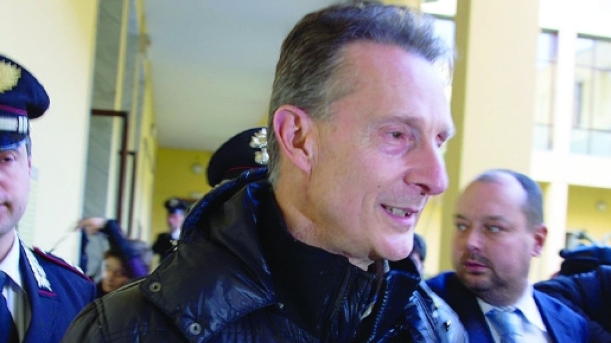 Antonio Logli condannato a 20 anni, gup lo definisce bugiardo