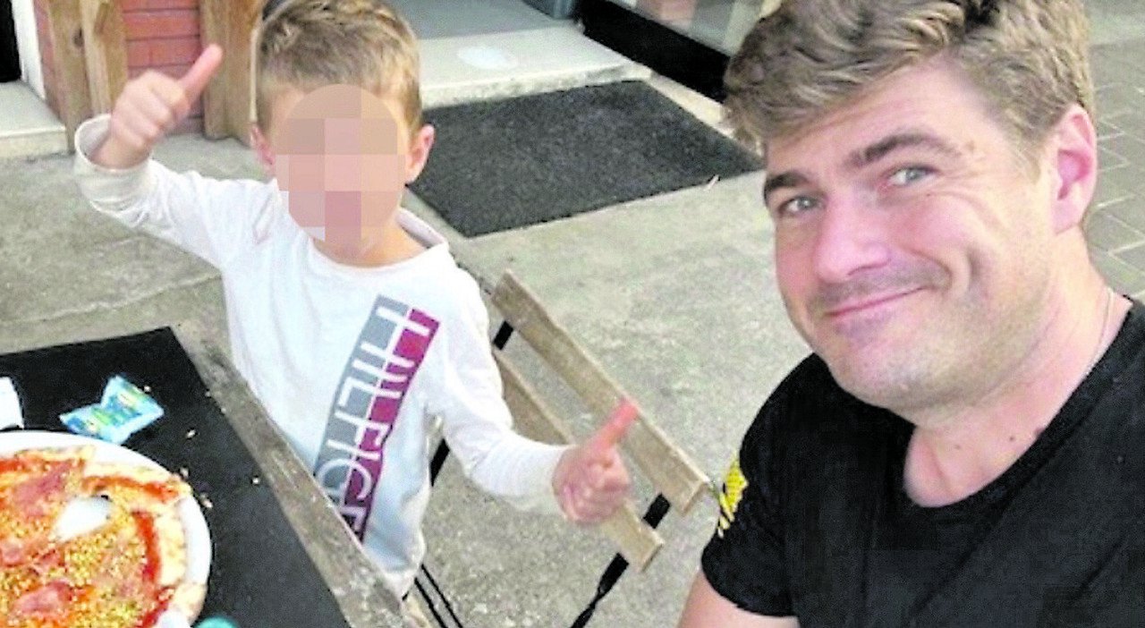 Nicholas DauSchmidt, ex capitano USA, diventa “Capitano dei papà” per aiutare genitori in difficoltà