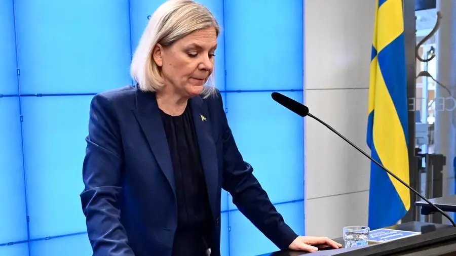 Svezia, scontro interno alla sinistra: Andersson restituisce l’incarico per il governo