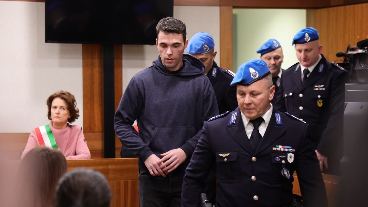 Filippo Turetta rinuncia all’appello, ma la Procura punta a riconoscere aggravanti di stalking e crudeltà