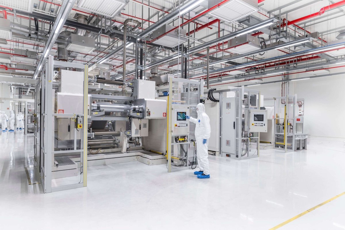 Volkswagen e Gotion rafforzano la presenza cinese nella filiera europea delle batterie