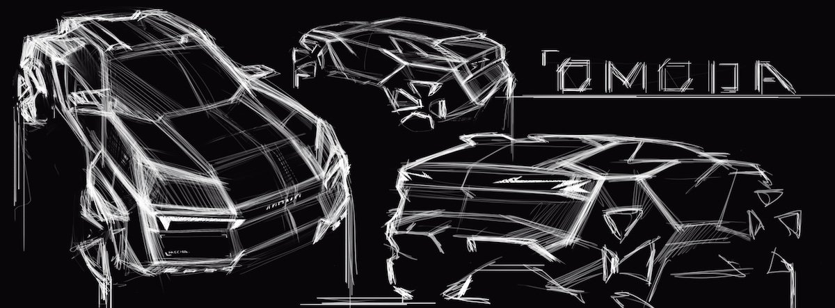 OMODA X, il nuovo crossover che ridefinisce il design e la tecnologia