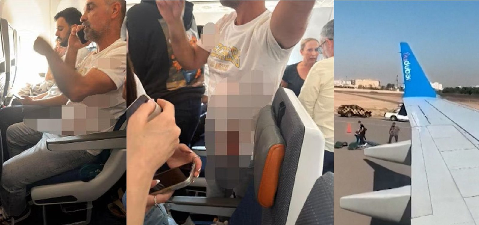 Il copilota e il passeggero eroe: la storia del volo FZ1073 Flydubai