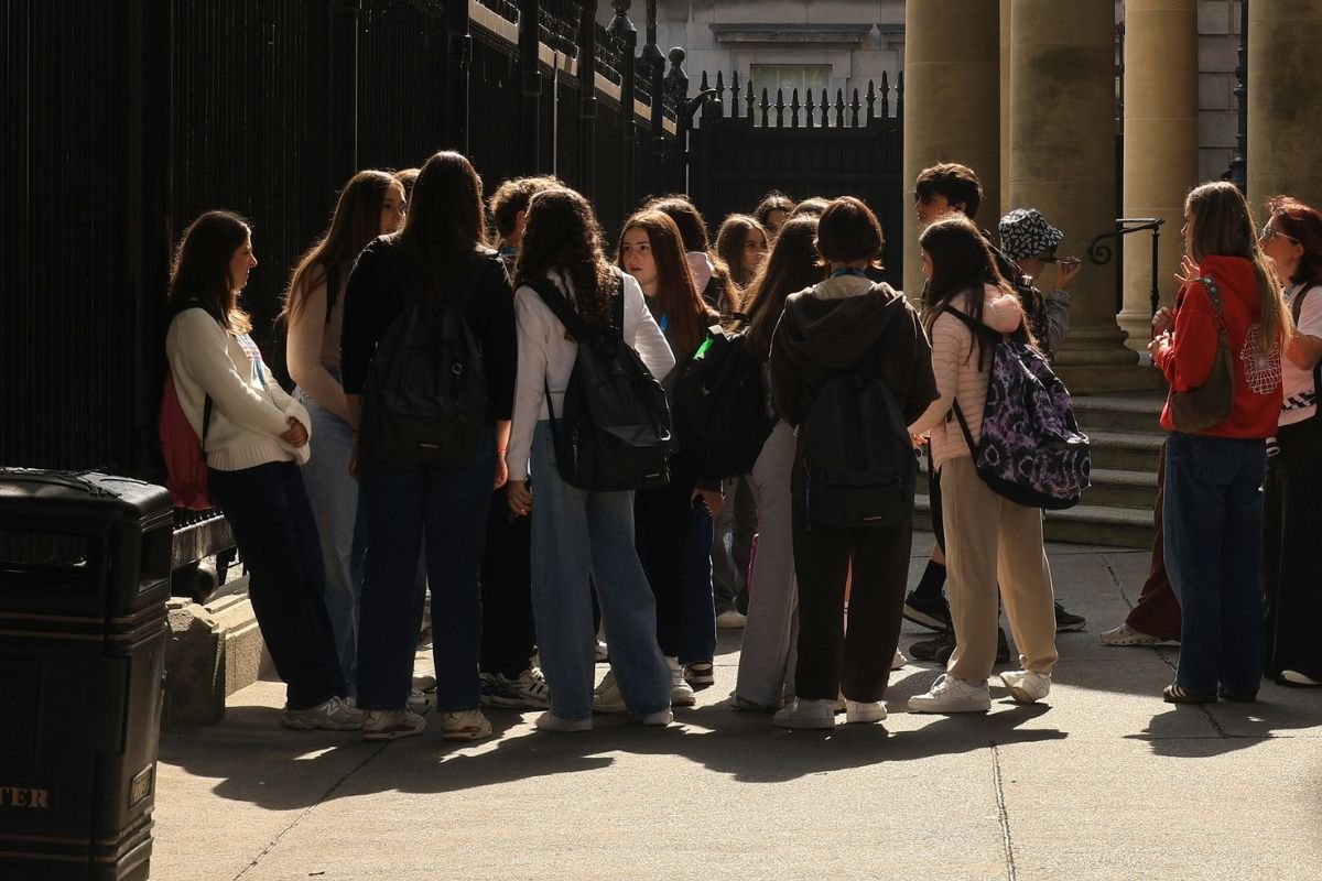 Metal detector in scuola a Roma: misura di prevenzione dopo minacce di sparatoria