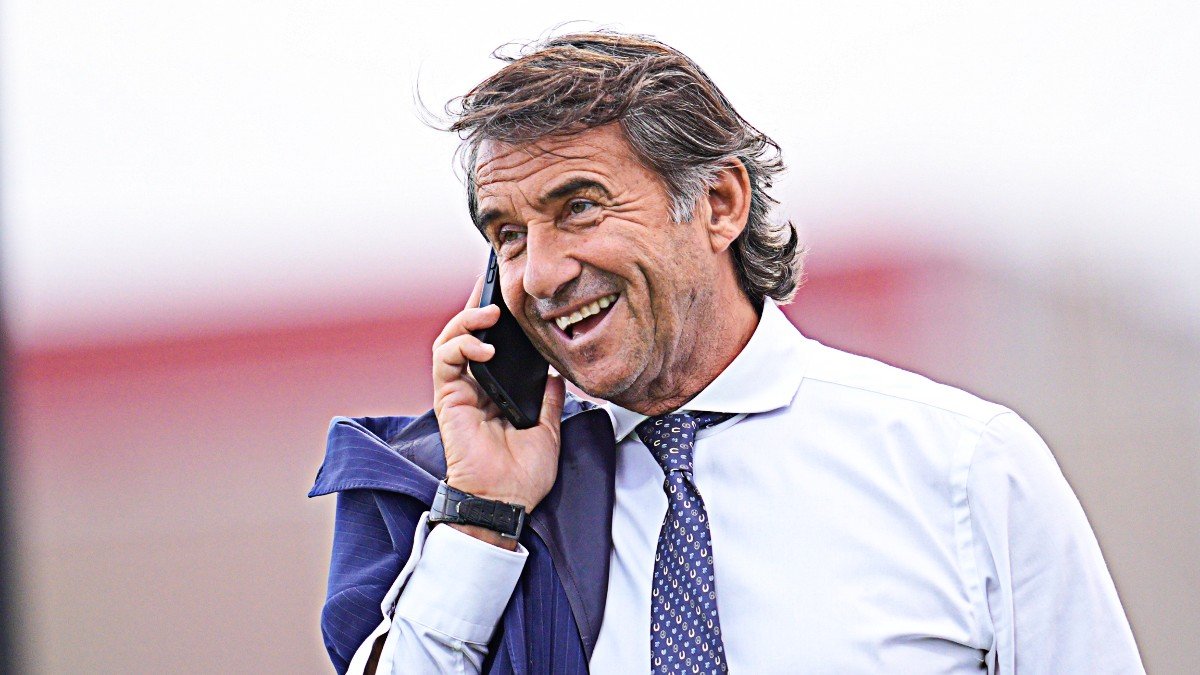 Carnevali punta su giovani italiani per ricostruire l’ItalJuve senza Conte