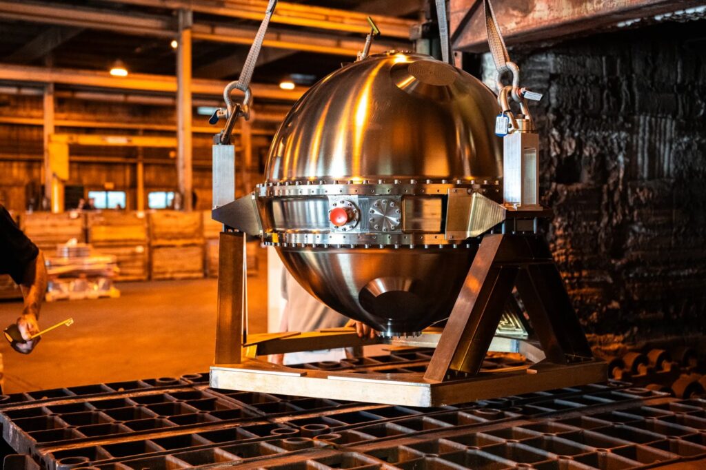 Test termici estremi per la sonda DaVinci: resistenza a 465 °C