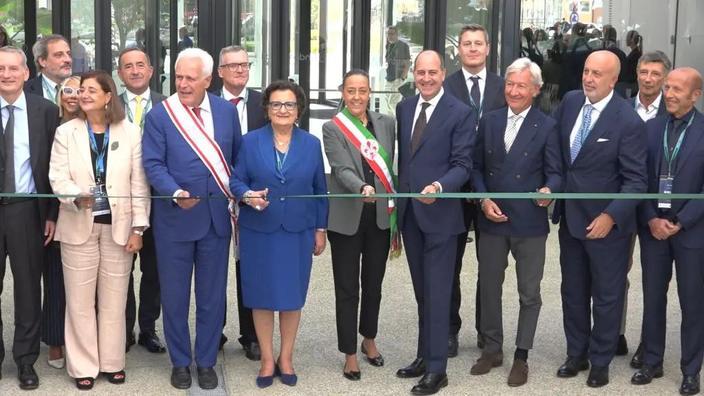 Findomestic apre a Firenze la sede sostenibile “Giglio” per 1.300 dipendenti