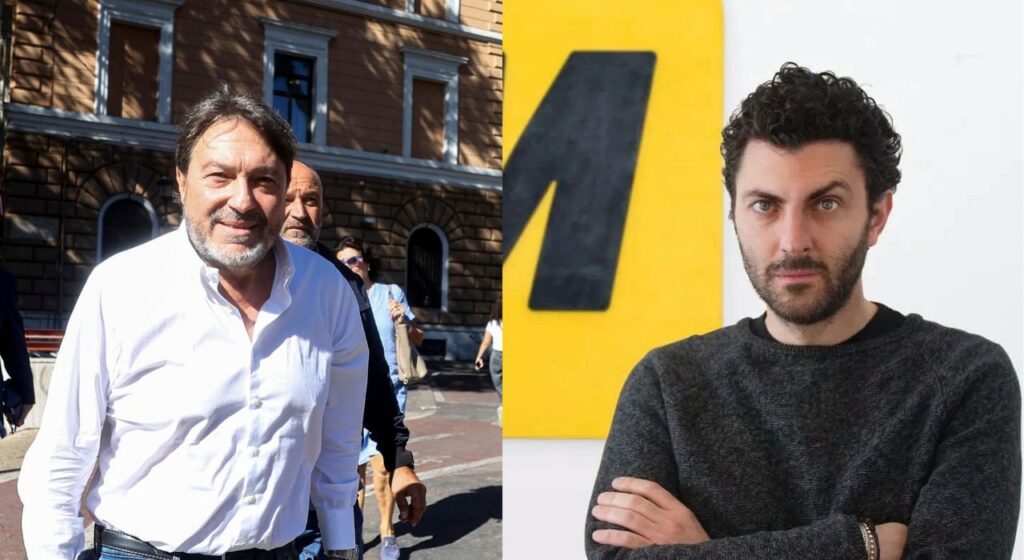 Sigfrido Ranucci identifica il giornalista che tentò di entrare nel suo condominio: è Moreno Pisto, direttore di Mowmag