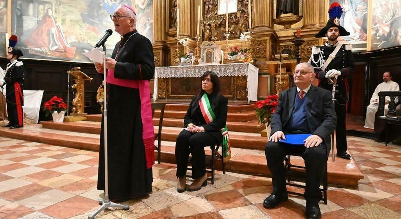 Scontro tra sindaco e vescovo a Rovigo: «Basta criticare le scelte amministrative, devo tutelare la sicurezza della città»
