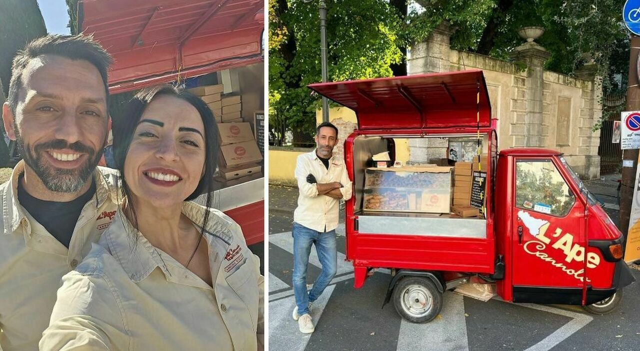 Giovanni Fecarotta riapre l’Apecannolo dopo la scomparsa del fratello