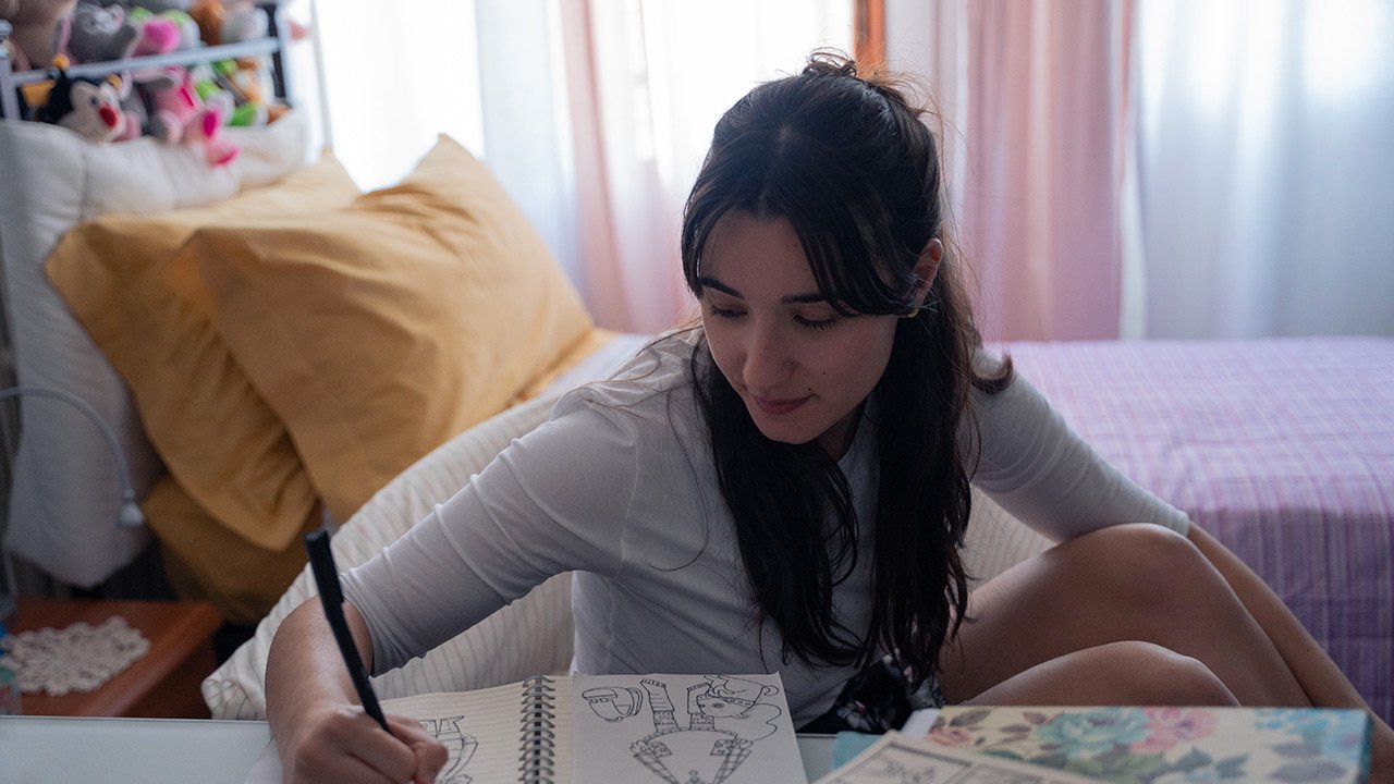 Il film “Se domani non torno” racconta la storia di Giulia Cecchettin