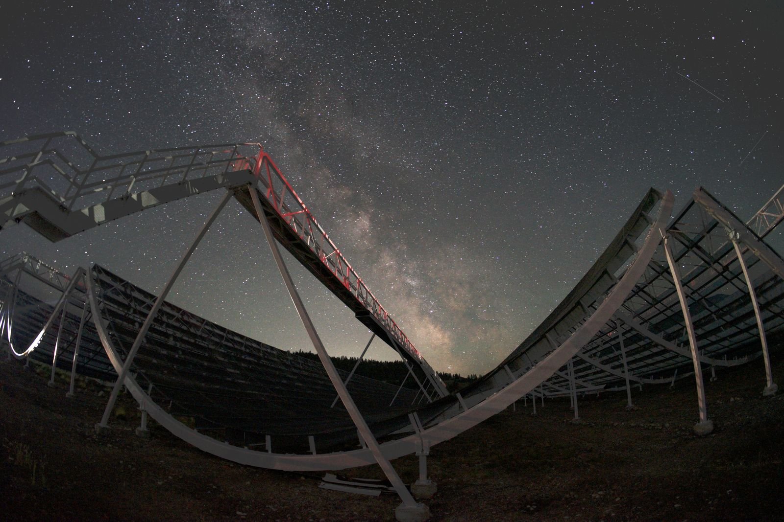 L’universo a 21 centimetri rivelato da Chime
