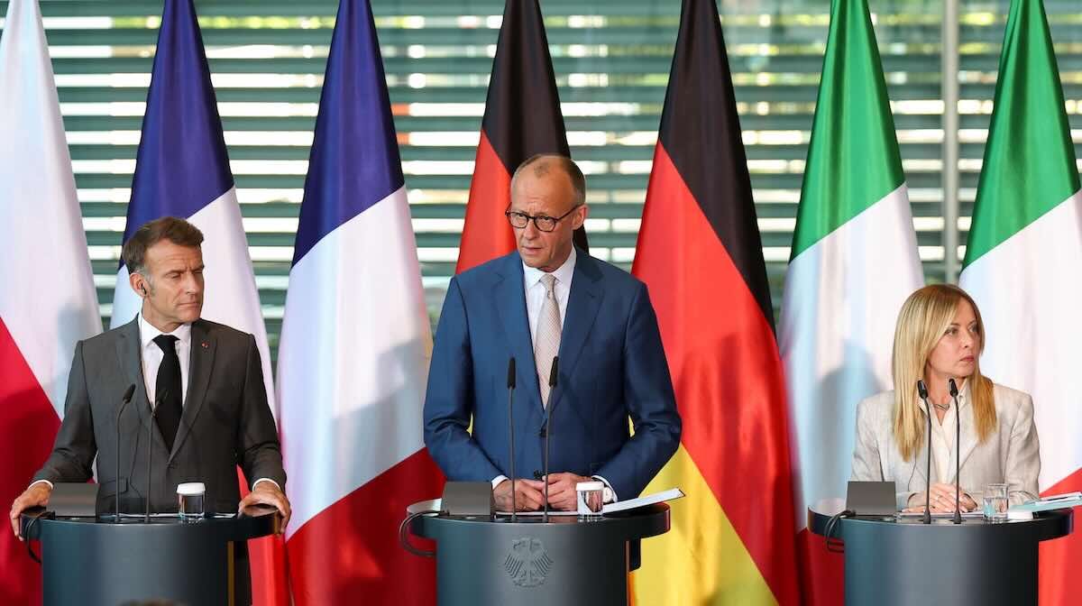 Mosca minaccia vittime in Europa, l’UE studia un protocollo d’emergenza