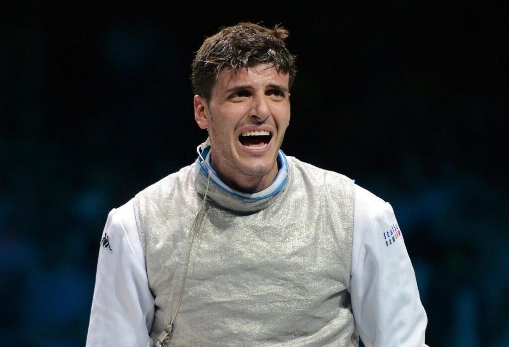 Andrea Cassarà diventa ct della scherma russa, ex schermidore azzurro dopo vicende giudiziarie