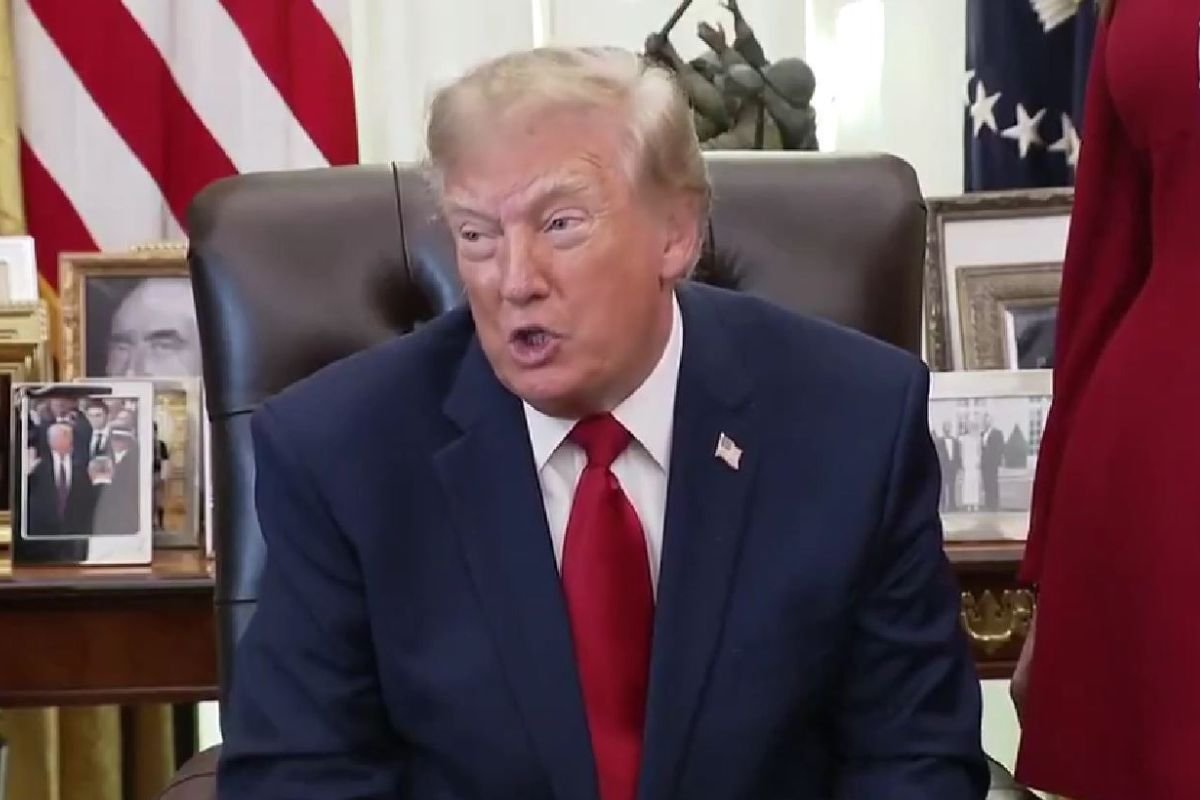 Trump chiede nuovamente il Nobel per la Pace: «Nessuno lo merita più di me»