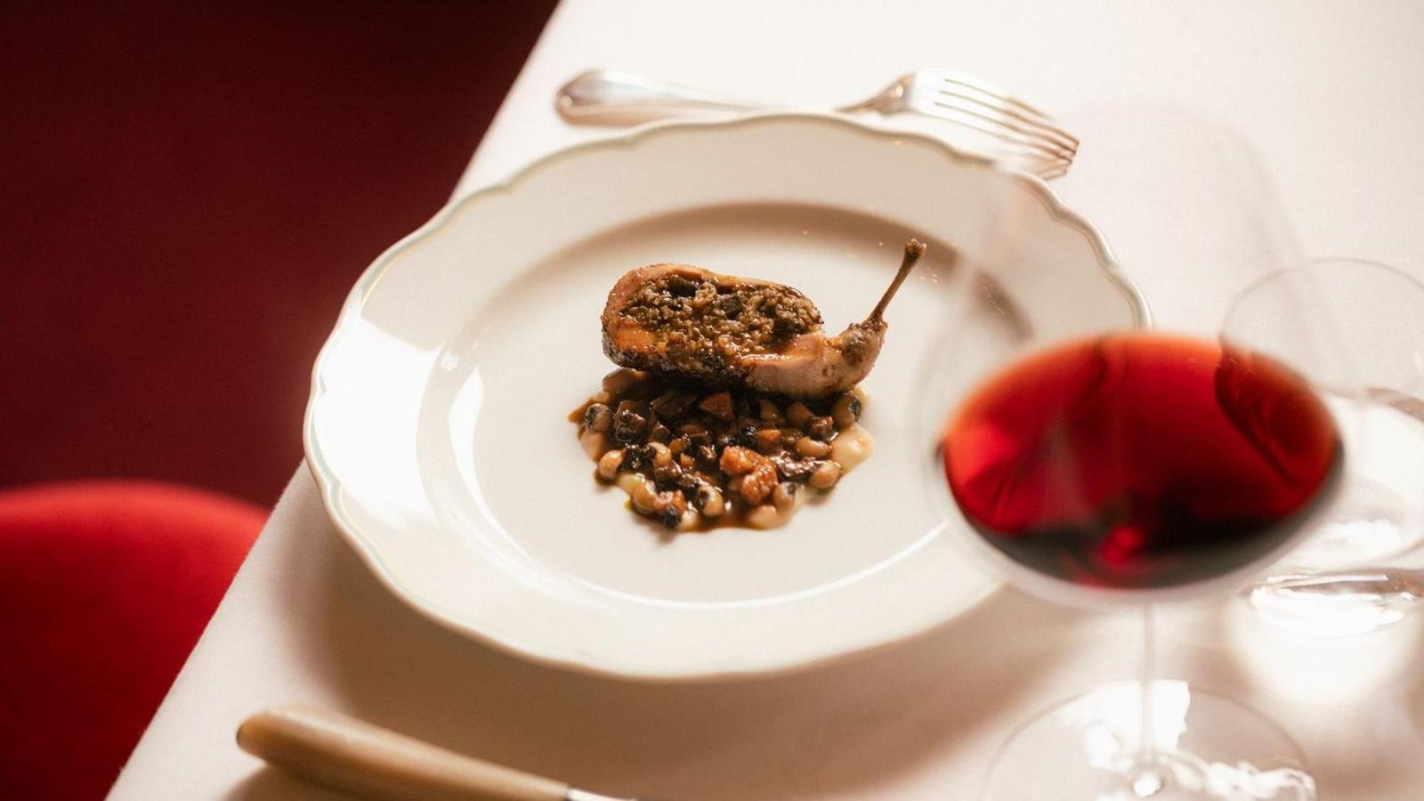 Del Cambio celebra i 269 anni con un menu ispirato al Settecento