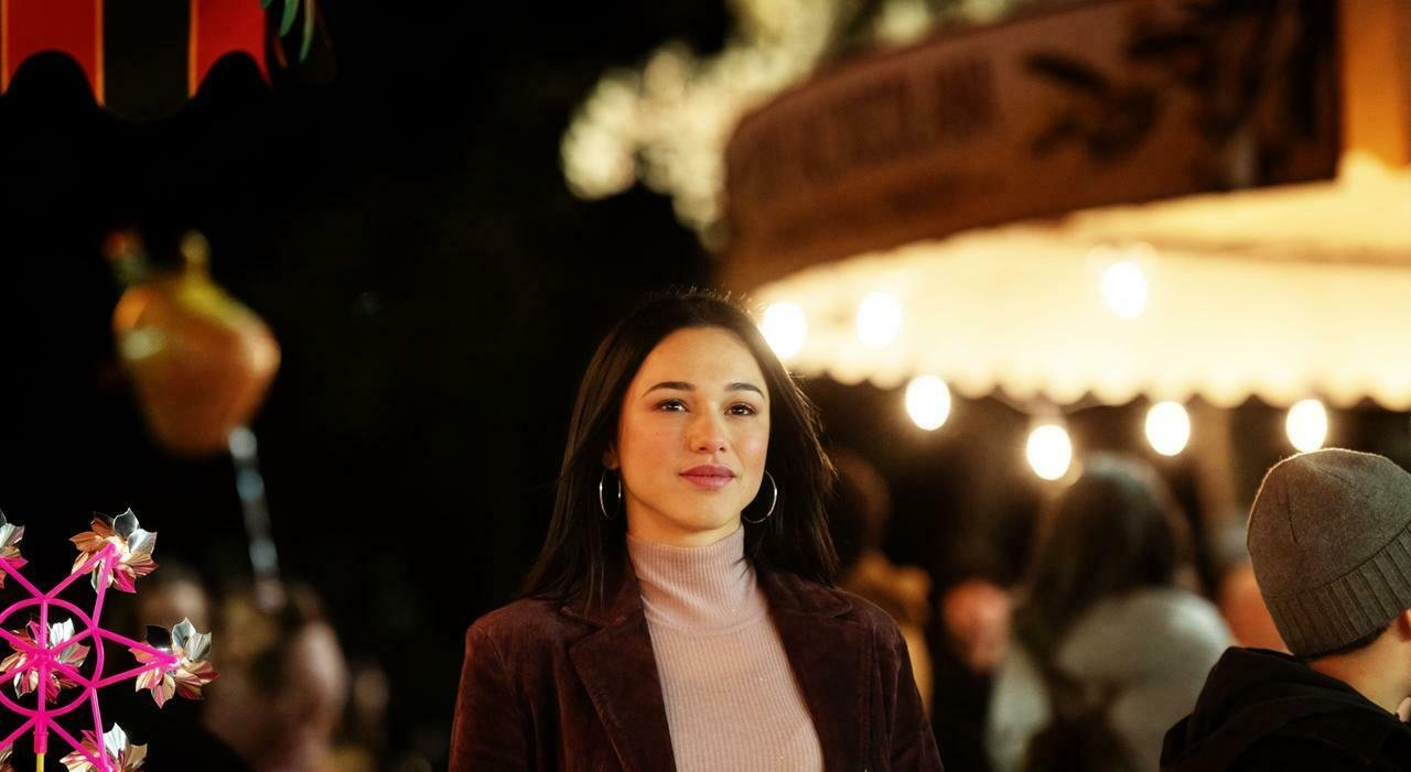 Maria Esposito interpreta Melania Rea in serie HBO Max: un racconto tra dolore e speranza